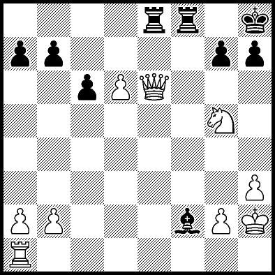 I'm tired of these puzzles about smothered mate. Find worst move possible :  r/chess