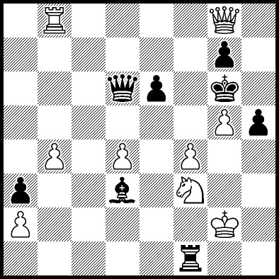 http://www.gilith.com/chess/diagrams/images/1R4Q1_6p1_3qp1k1_6Pp_1P1P1P2_p2b1N2_P5K1_5r2.png