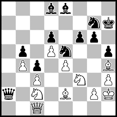 http://www.gilith.com/chess/diagrams/images/3bb3_6nk_3p1pp1_1p1Pn2p_1Pp1P2B_2P2N1P_q1N1B1PK_2Q5.png